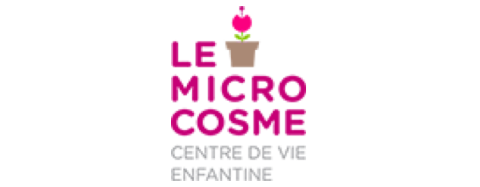 Le Microcosme Creches Logo Le Microcosme