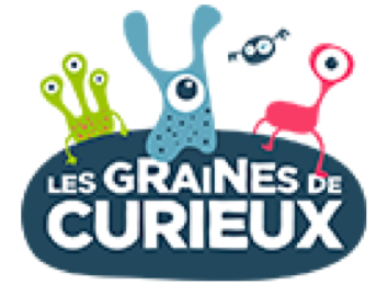 Le Microcosme Logo Graines De Curieux