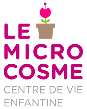 Le Microcosme Menu Logo