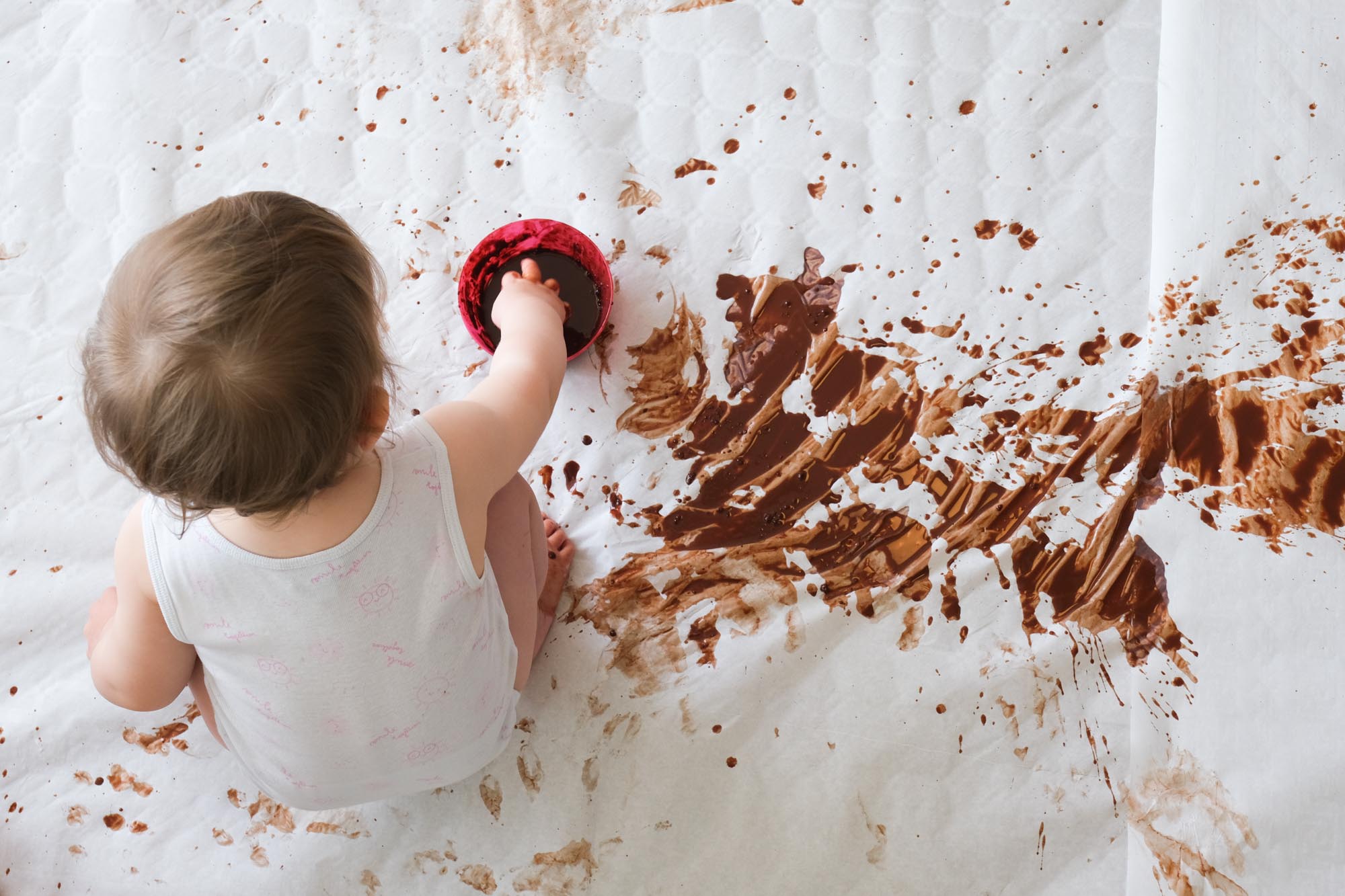 Du Chocolat Et Des Épices