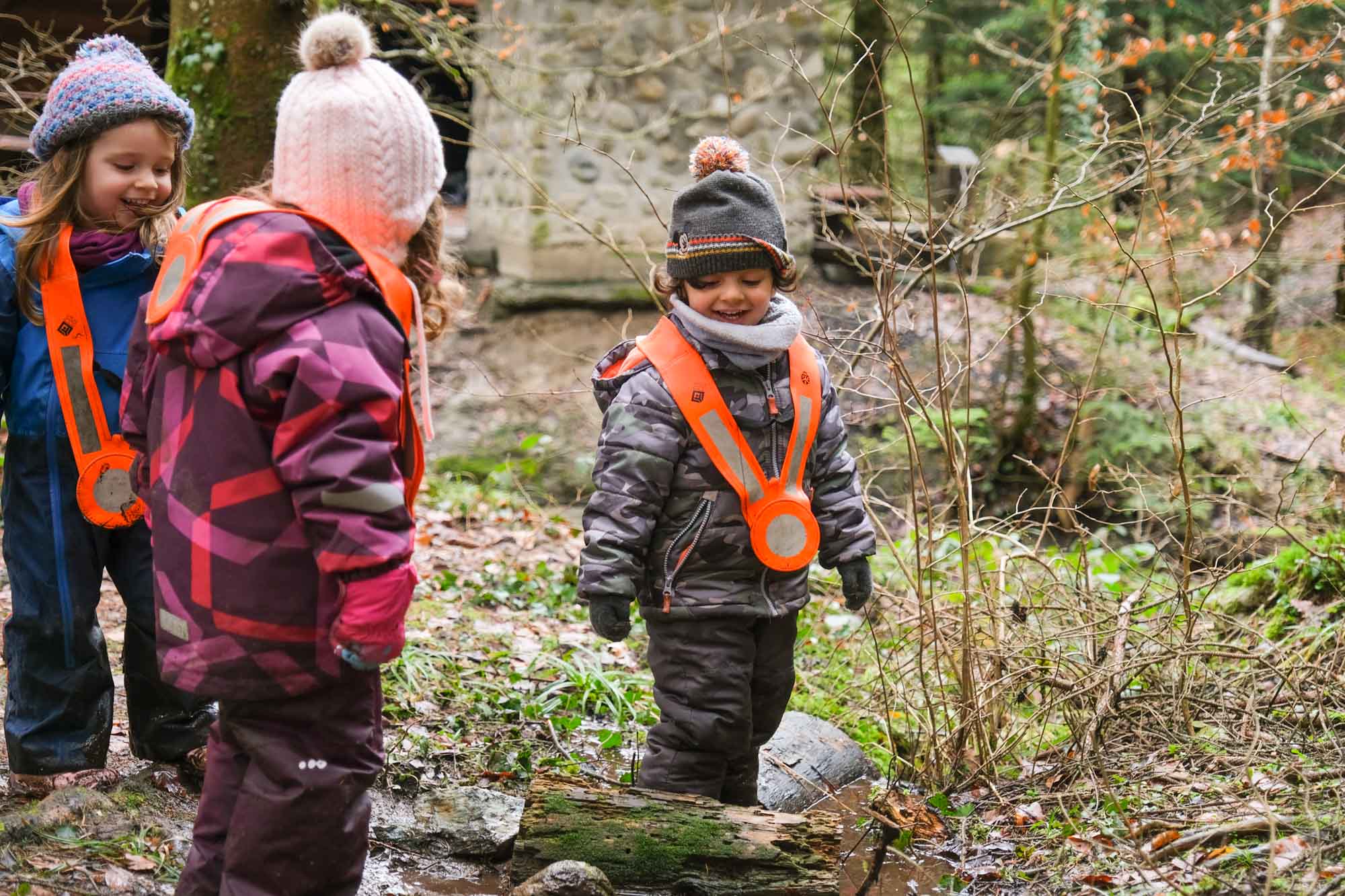 Les Enfants Des Bois Sont De Retour