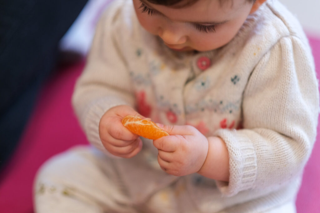 Mandarine, Je Te Croque