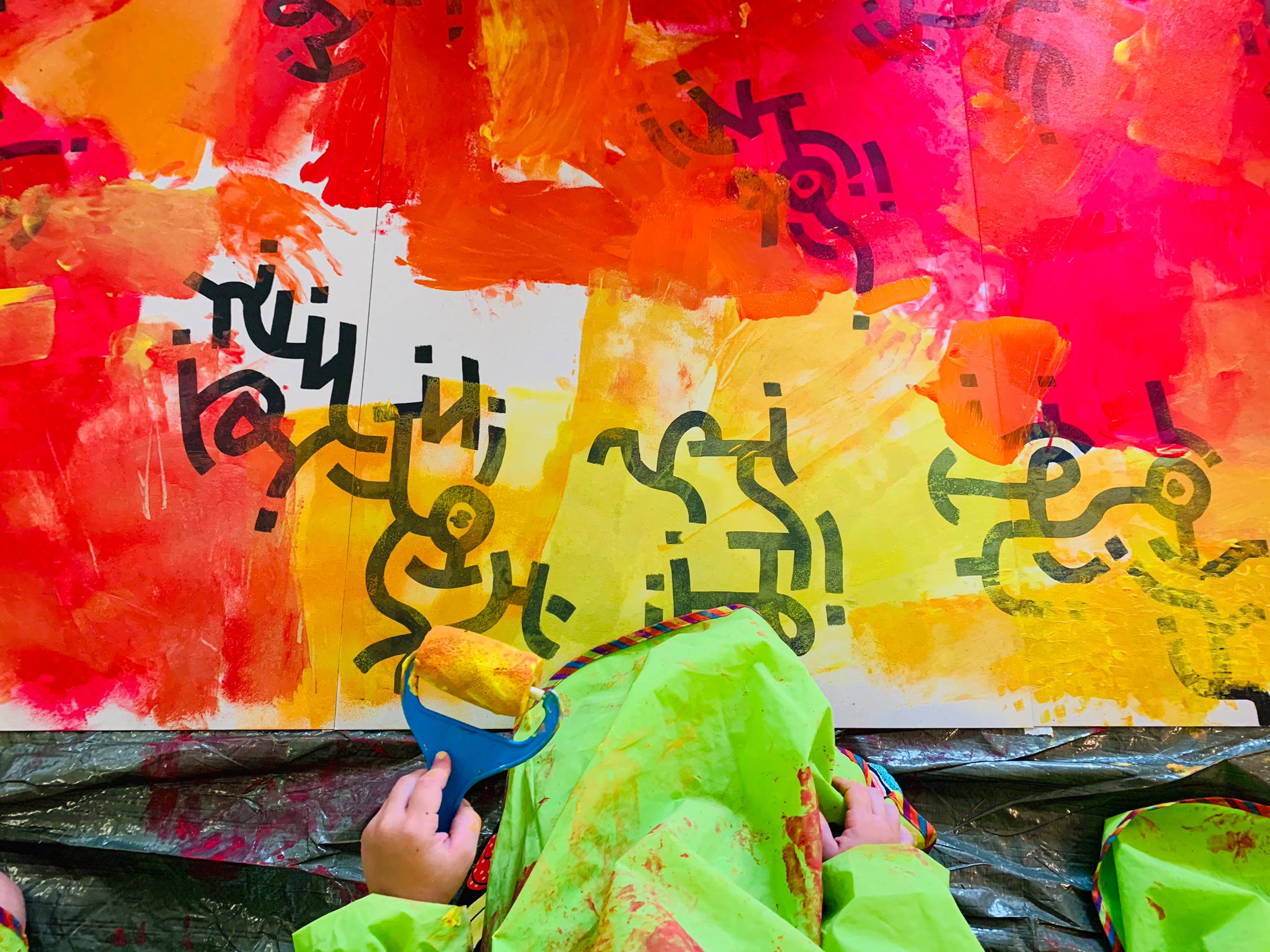 Nouvelle Colaboration Artistique