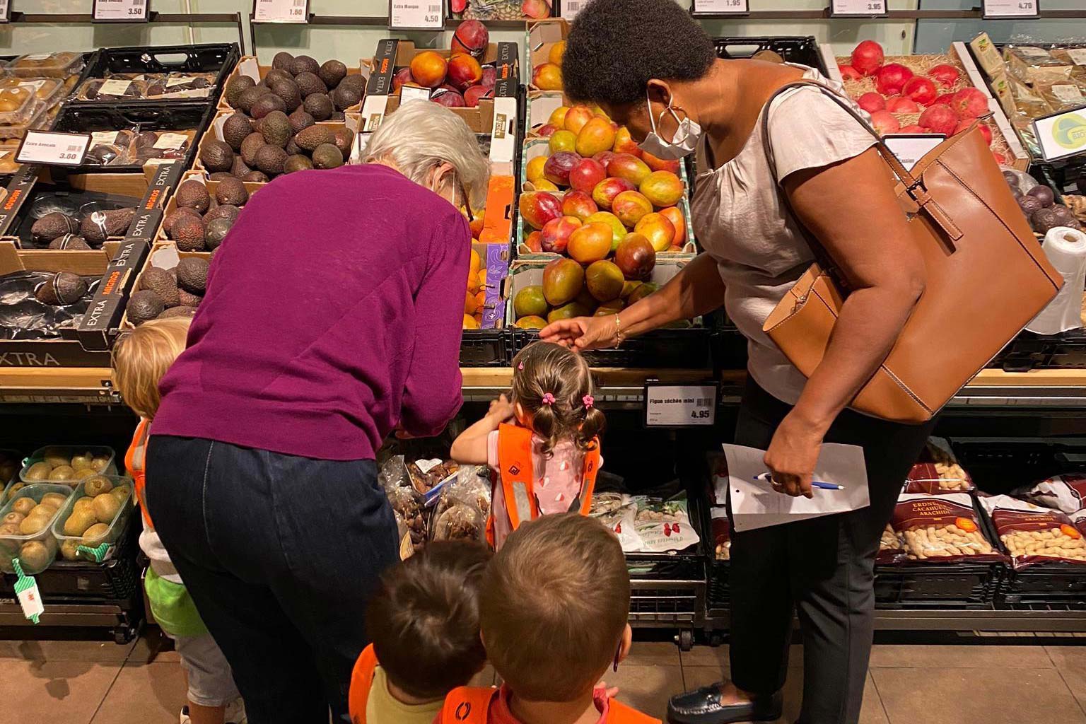 Reprise Des Lundi Philanthropie Pour Aider Nos Aînés