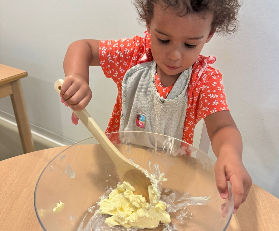 Réalisation de cookies