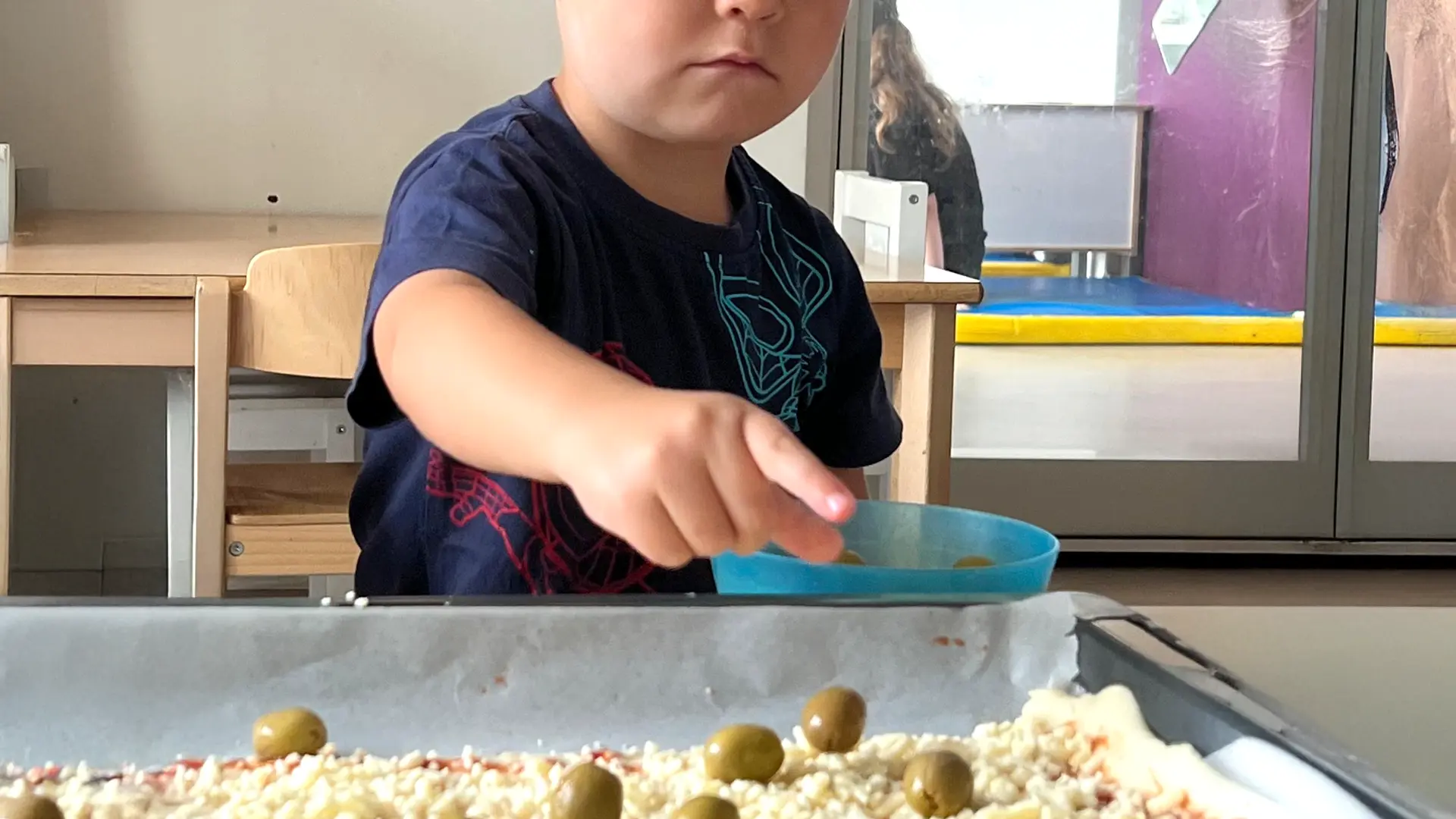 Le Microcosme Pizza Bibliobus 13