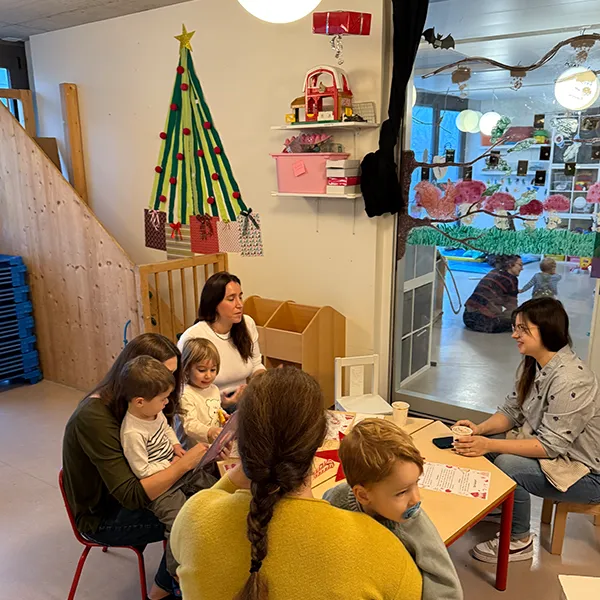 Microcosme Petit Dejeuner Familles 07