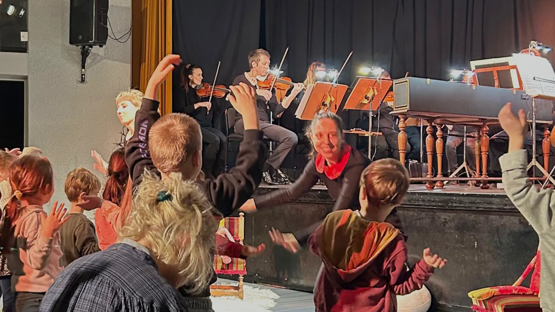 Creche Microcosme Sortie Musicale Orchestre Lausanne 00