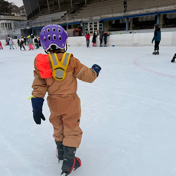 Patinage Enfants Patinoire Montchoisi Microcosme 06