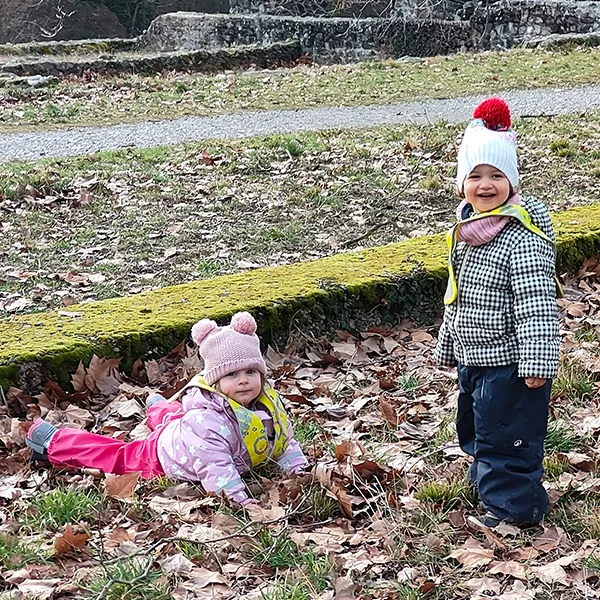 Microcosme Eveil Sensoriel Ruines Romaines Vidy Lausanne 09