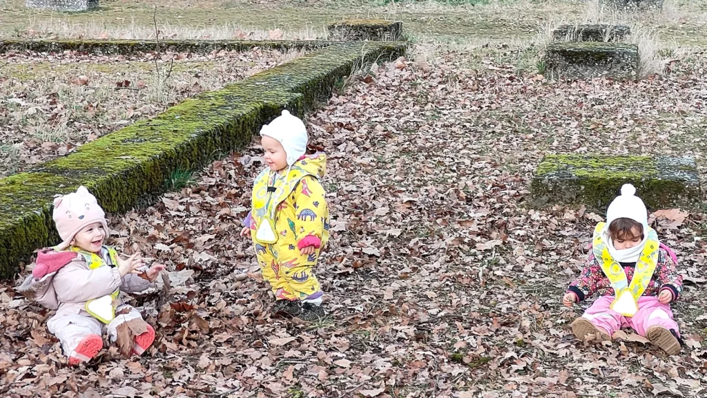 Microcosme Eveil Sensoriel Ruines Romaines Vidy Lausanne 10