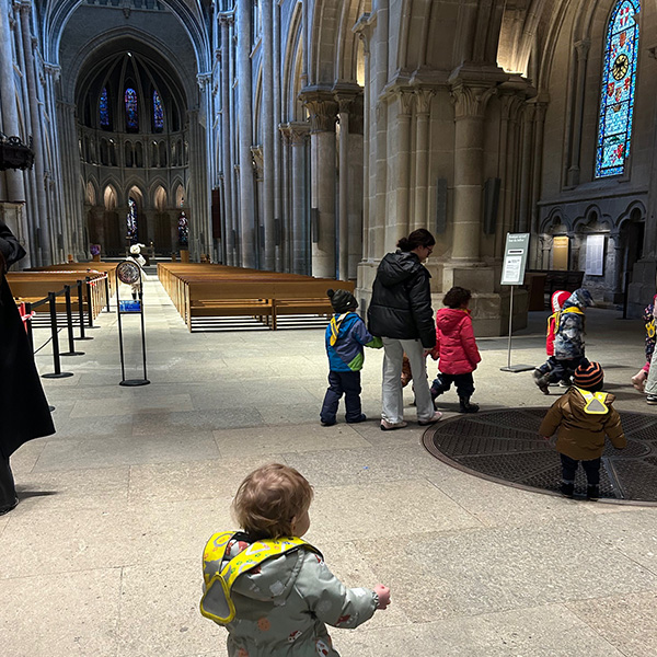 Microcosme Cathedrale Lausanne Sortie Enfants 01