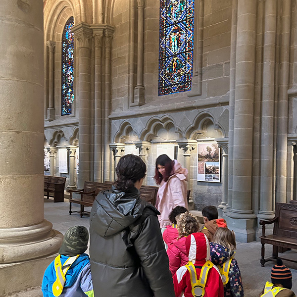 Microcosme Cathedrale Lausanne Sortie Enfants 03