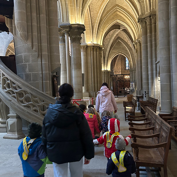 Microcosme Cathedrale Lausanne Sortie Enfants 04