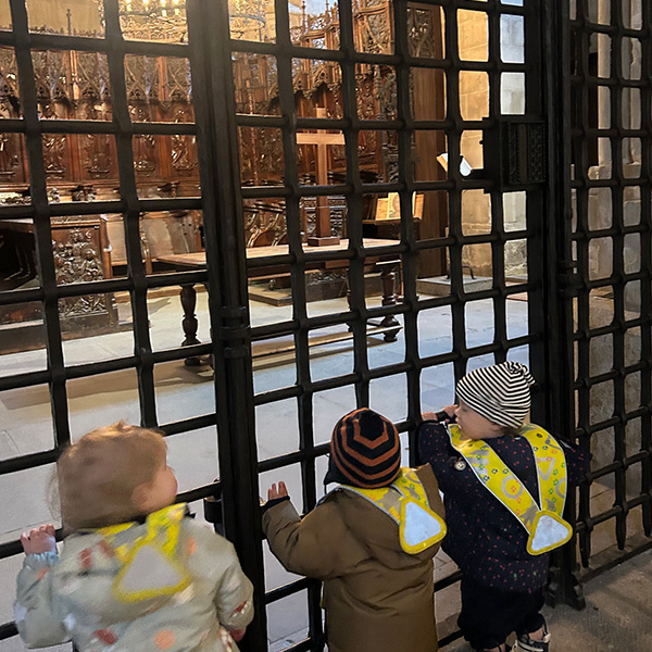 Microcosme Cathedrale Lausanne Sortie Enfants 05