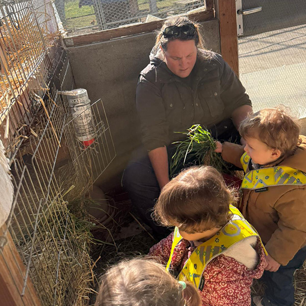 Sortie Ferme Enfants Microcosme Lausanne 01