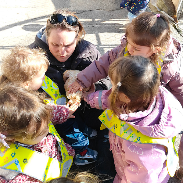 Sortie Ferme Enfants Microcosme Lausanne 03