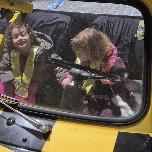 Visite Aeroport Blecherette Enfants Microcosme Lausanne 05