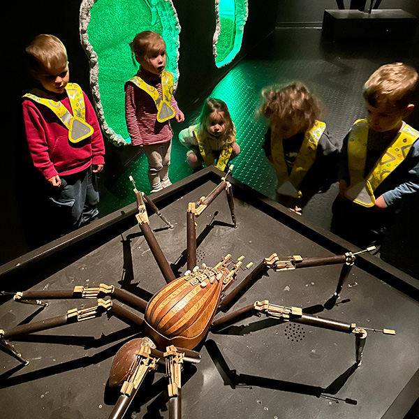 Microcosme Sortie Musee Insectes Enfants Lausanne 09