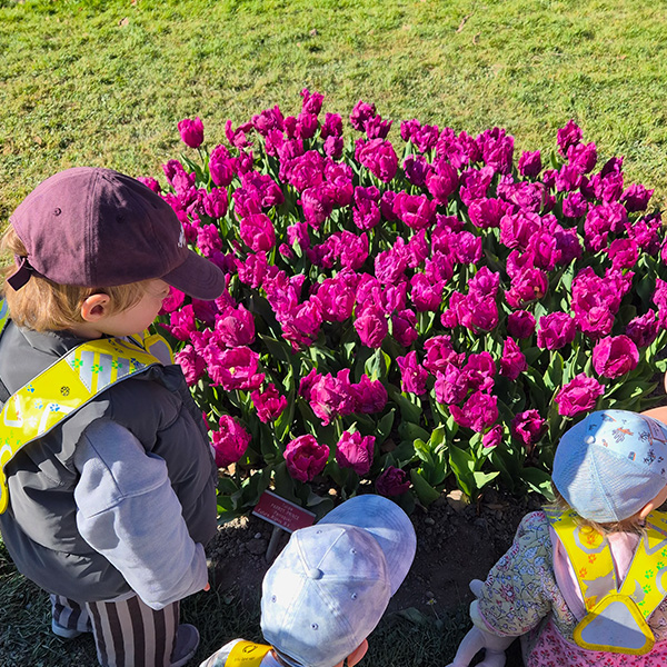 Sortie Tulipes Enfants Morges Lausanne 01