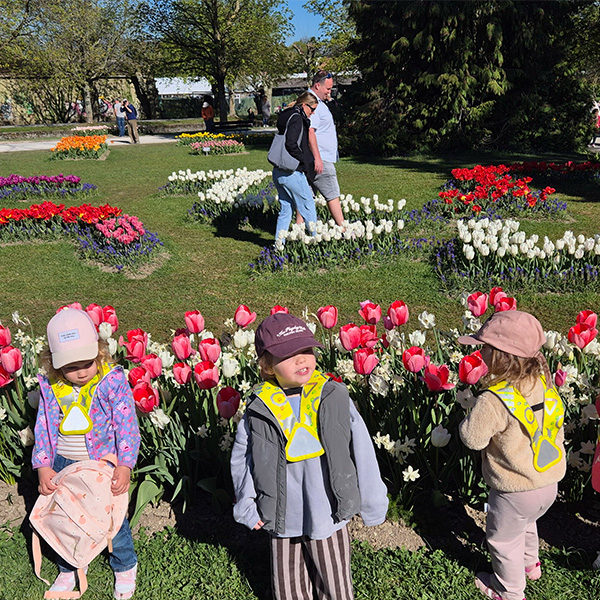 Sortie Tulipes Enfants Morges Lausanne 02