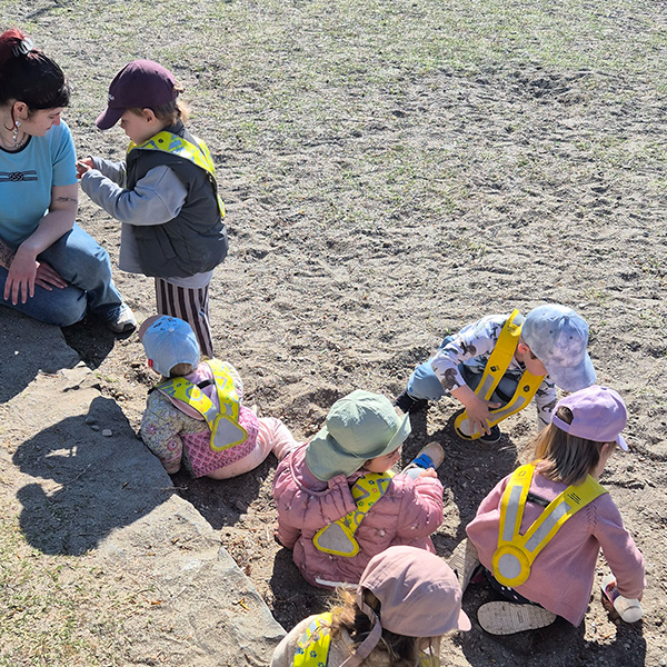 Sortie Tulipes Enfants Morges Lausanne 03