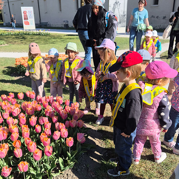 Sortie Tulipes Enfants Morges Lausanne 05