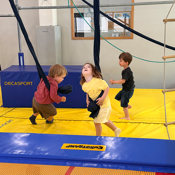 Microcosme Ruche Sportive Lausanne 10