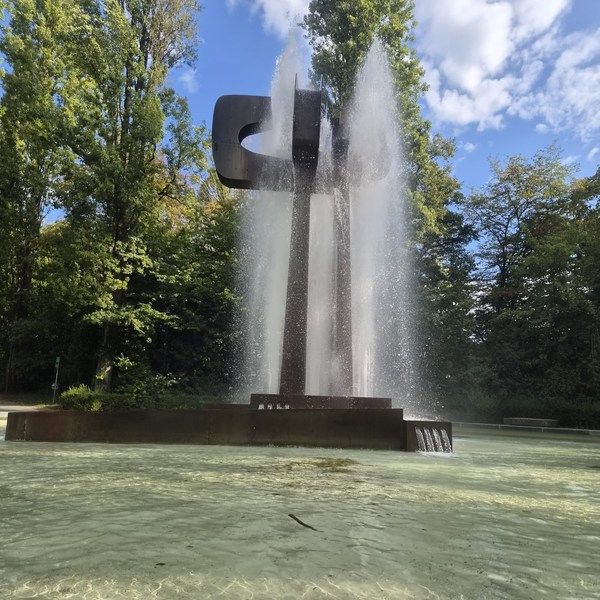 Microcosme Arc En Ciel Fontaine Vidy Lausanne Maladiere 009